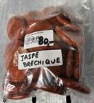 Jaspe Br&eacute;chite en galet au poids