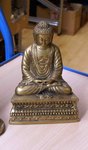 Bouddha en bronze