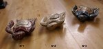tortue en bois - deco