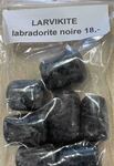 Larvikite - Labradorite en pierre roul&eacute;e au poids