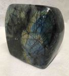 Grosse pierre de Labradorite bleu de Madagascar