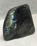 Grosse pierre de Labradorite bleu de Madagascar à poser