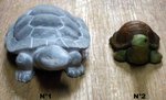 statue de tortue à poser