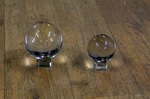 petite boule de cristal pour la pratique de la voyance