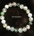 Bracelet en pierre naturelle renfort immunitaire
