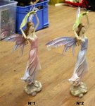 grande figurine de fée