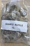Quartz Rutile en pierre roul&eacute;e au poids