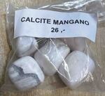 Lot de pierre roulée en Calcite magano lignée au poids