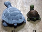 statue de tortue
